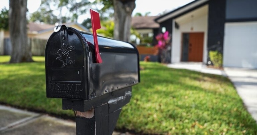 If you find a dryer sheet in your mailbox, you had better know what it means