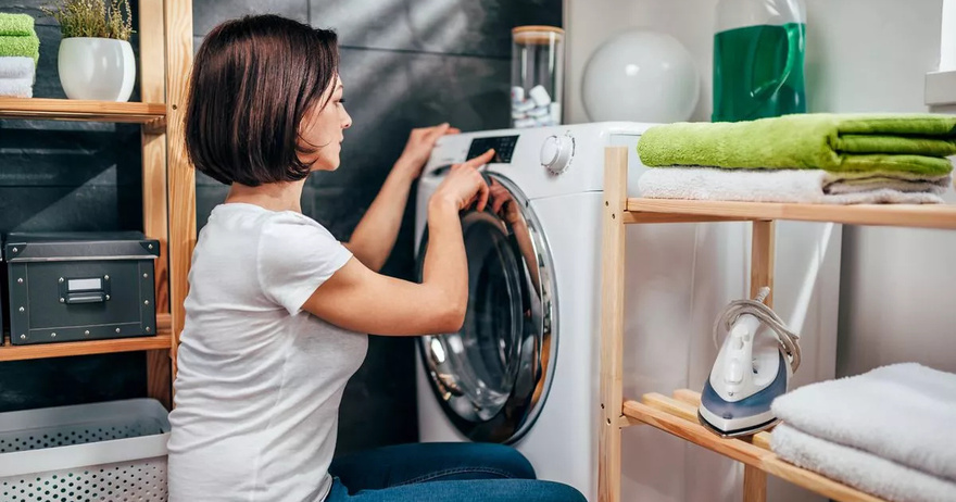 ‘Secret’ latch on your washing machine to use if door is locked and won’t open