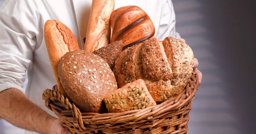 Bread is good for lowering cholesterol and weight loss – but there’s a catch