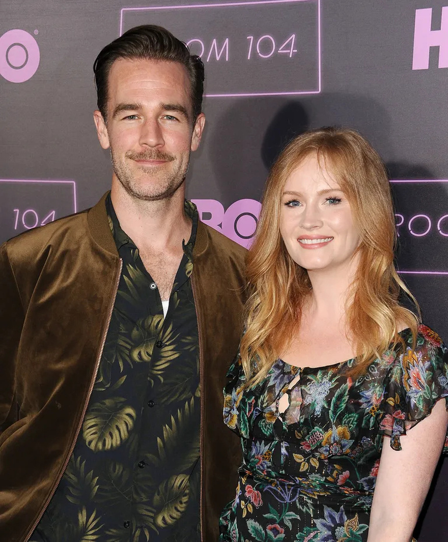 James Van Der Beek’s Wife Has Been by His Side for 14 Years, Endured Five Miscarriages, and Nearly Lost Her Life — Her Pics