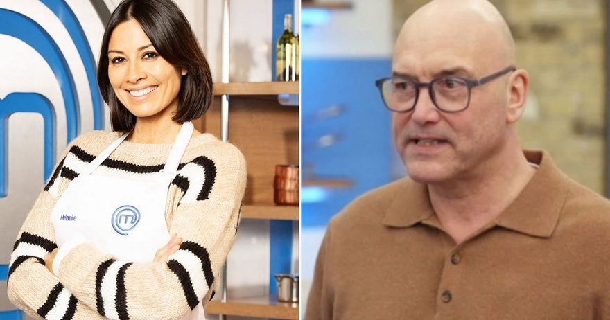 Melanie Sykes quit TV after Gregg Wallace’s jaw-dropping behaviour