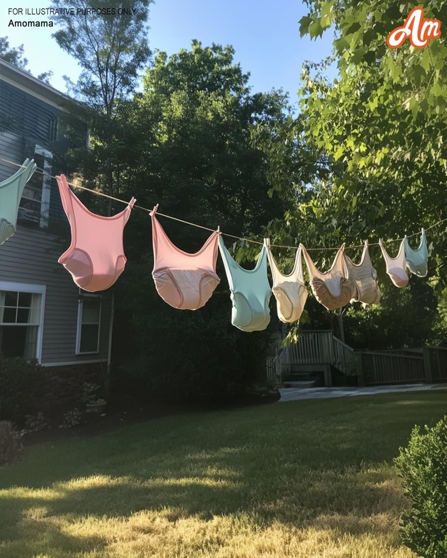 My Neighbor Kept Hanging out Her Panties Right in Front of My Son’s Window – So I Taught Her a Real Lesson