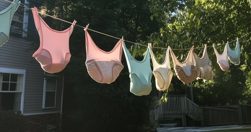 My Neighbor Kept Hanging out Her Panties Right in Front of My Son’s Window – So I Taught Her a Real Lesson