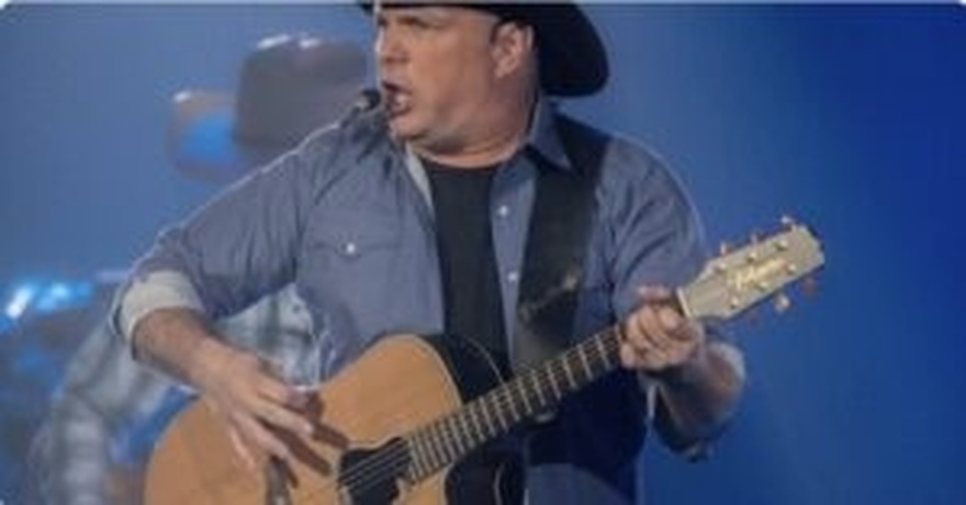 Country Star Garth Brooks Faces A Mounting Boycott Following His Startling Announcement