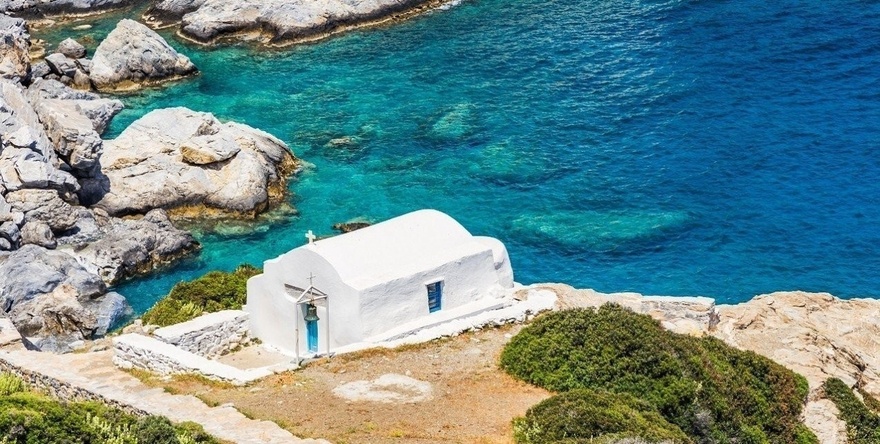 These are the 4 Greek Islands Among the World’s Top 25 Destinations