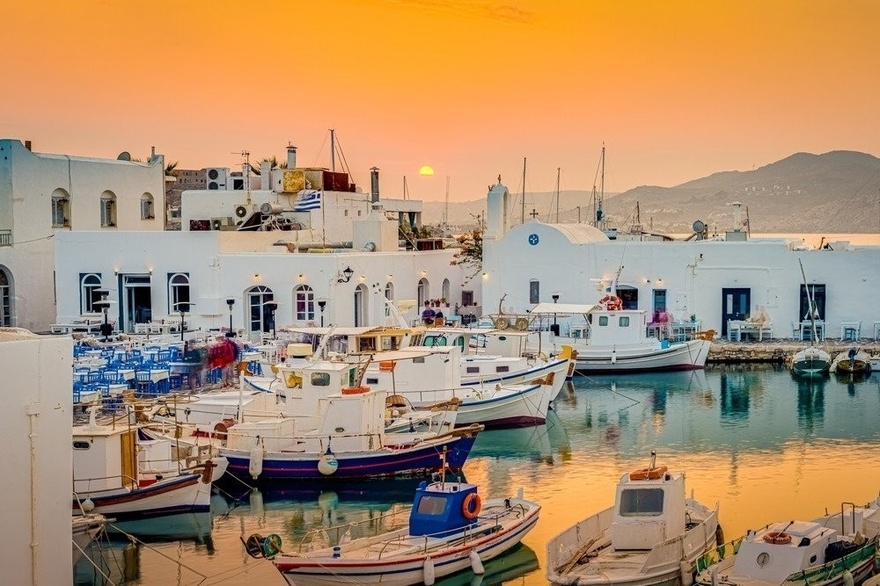 These are the 4 Greek Islands Among the World’s Top 25 Destinations