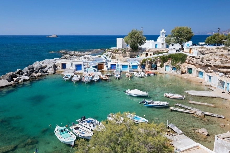 These are the 4 Greek Islands Among the World’s Top 25 Destinations