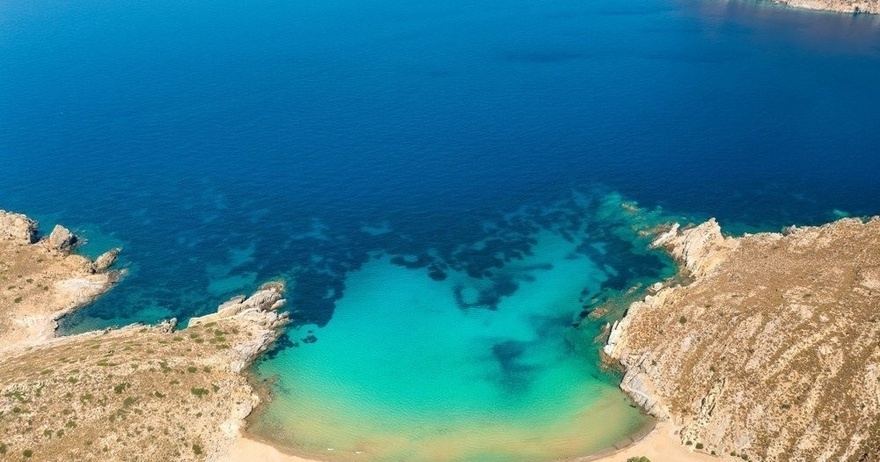 6 Idyllic Beaches in the Dodecanese That Should Be on Your Bucket List