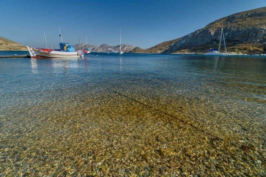 6 Idyllic Beaches in the Dodecanese That Should Be on Your Bucket List