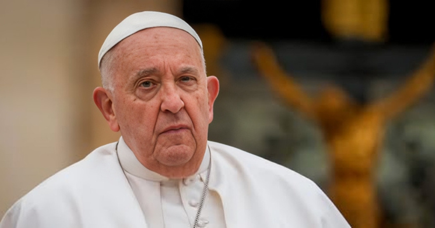 Pope Francis suffers ‘sudden worsening’ of respiratory issues, given mechanical ventilation