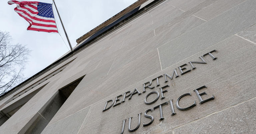 Top DOJ Spokesperson Resigns, Citing ‘Toxic Work Environment’