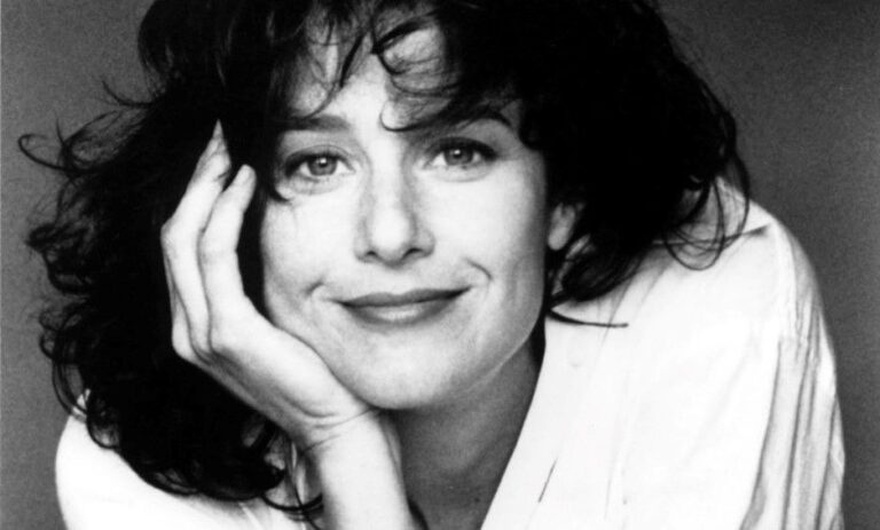 Debra Winger, whose performances in the 1980’s are etched in our hearts, is stunning at 69