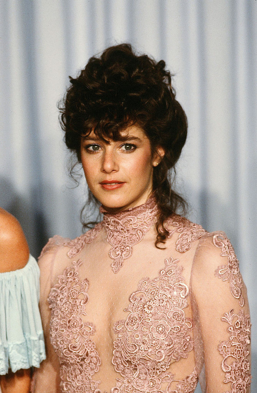 Debra Winger, whose performances in the 1980’s are etched in our hearts, is stunning at 69