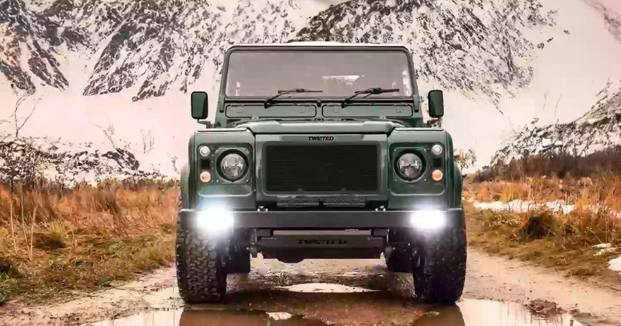 Man who bought 240 Land Rover Defenders in 2015 reveals how much he made from ‘biggest risk of his career’