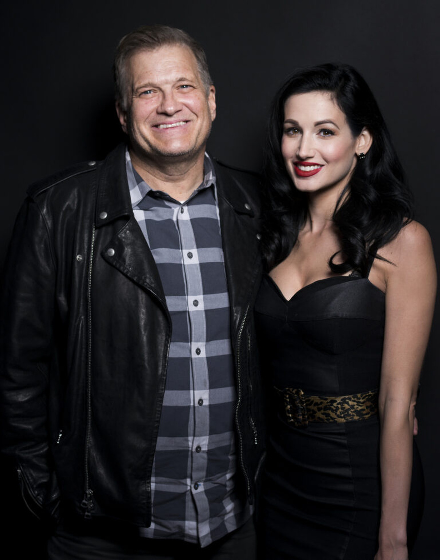 Drew Carey still not dating 5 years after fiancée’s brutal murder