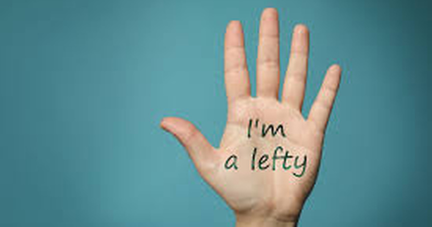 10+ amazing facts you didn’t know about left-handed people