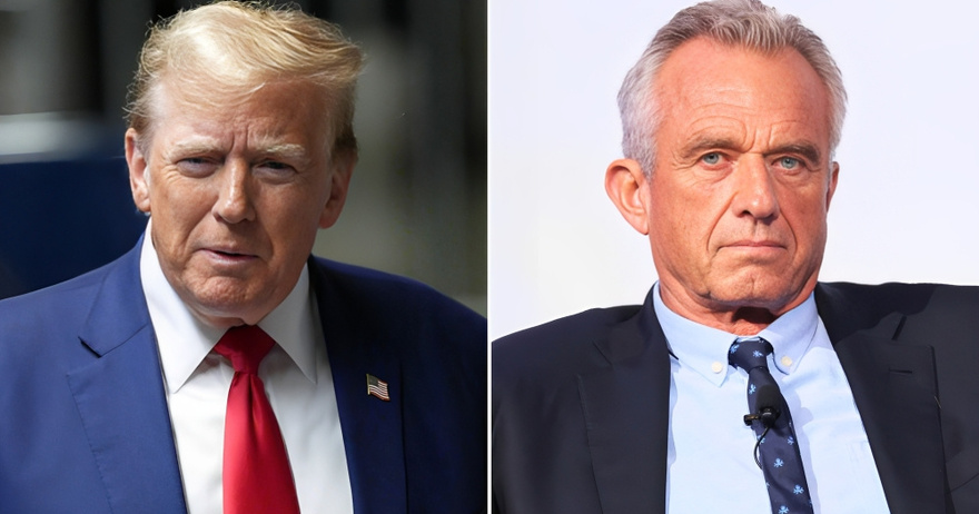 With RFK Jr. at his side, a measles outbreak could prove ‘politically perilous’ for Trump