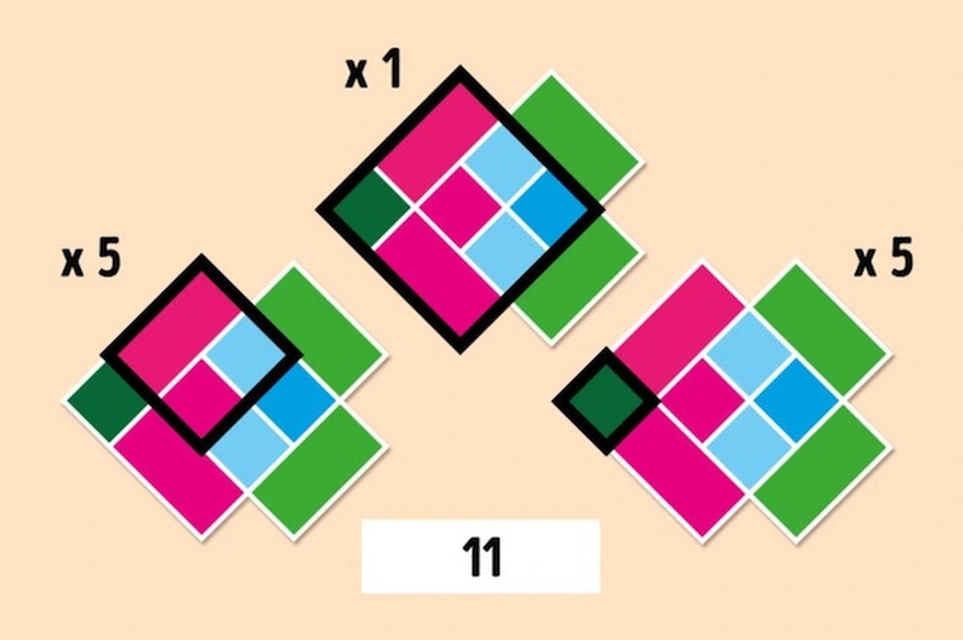 How Many Squares Are Hidden in This Puzzle? Most People Miss the Right Count!