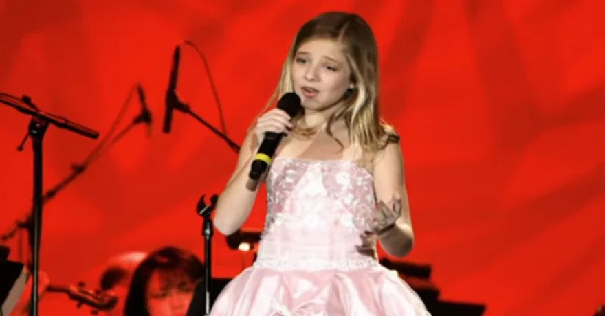 Susan Boyle and Jackie Evancho Enchant with a Stunning Performance of ‘The Prayer’