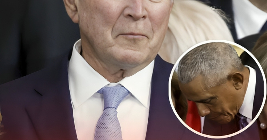 Daughter of George W Bush comments on Barack Obama being a ‘bad influence’ after a lip reader reveals inauguration exchange