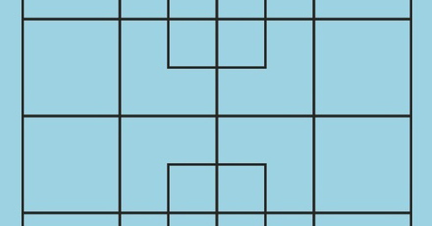 How Many Squares Are in This Picture? Get the Answer and the Easy Method to Solve It!