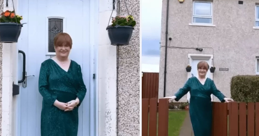 Susan Boyle still lives in her childhood home – now she gives us a peek inside after the renovations