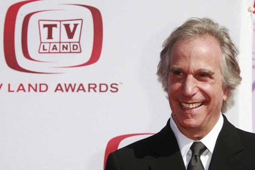 Henry Winkler didn’t read a book until he was 31