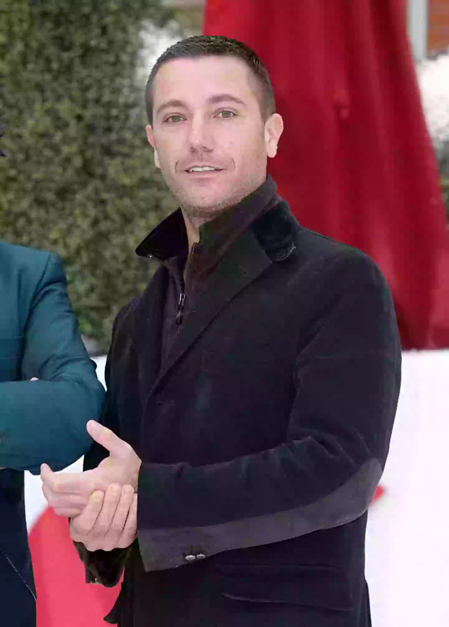 Gino D’Acampo faces ‘multiple allegations of sexually inappropriate behaviour’