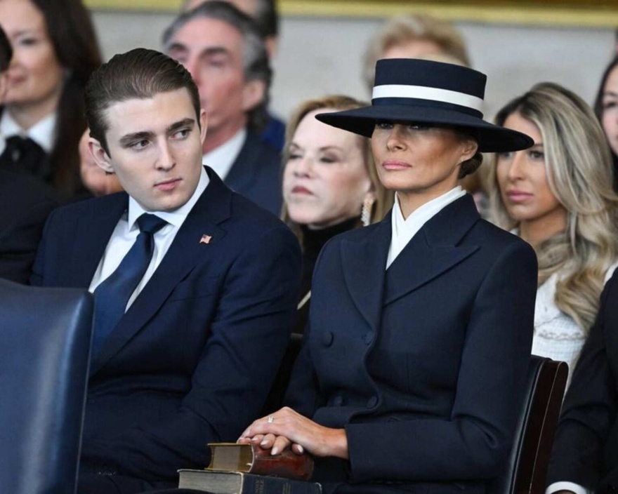 Nobody has seen her for 18 days, where is the First Lady Melania Trump – What we know