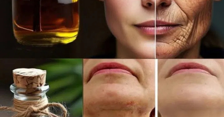 Anti-Aging Magic Oil: Coffee Oil That Erases Wrinkles and Is Stronger Than Botox!