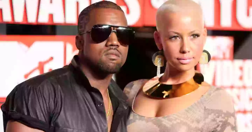 Kanye West’s ex-partner Amber Rose explains real reason he ‘dresses girlfriends in X-rated outfits’