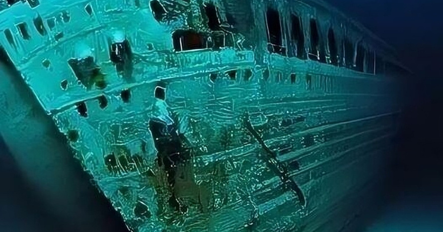 How could it be safe? Genuine Submerged Images Of The Titanic: What Did The Researchers Discover From The Mysterious Ship?