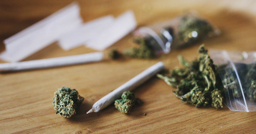 How Smoking Weed Affects Your Body During a Workout
