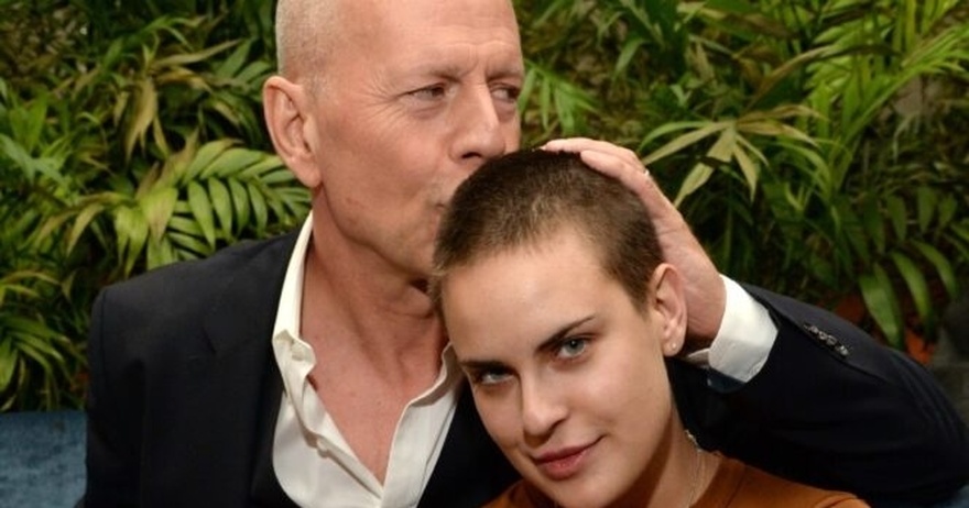 Bruce Willis and Demi Moore’s daughter Tallulah reveals recent diagnosis