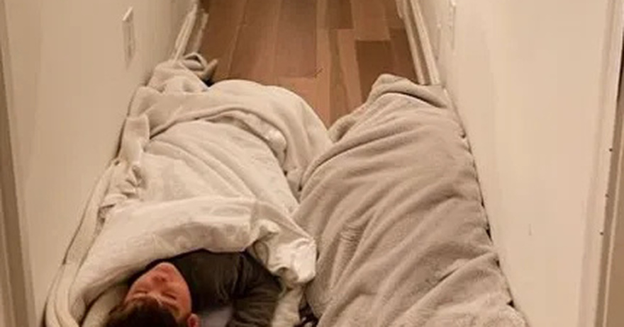 I Came Home to Find My Kids Sleeping in the Hallway — What My Husband Turned Their Bedroom into While I Was Away Made Me Feral