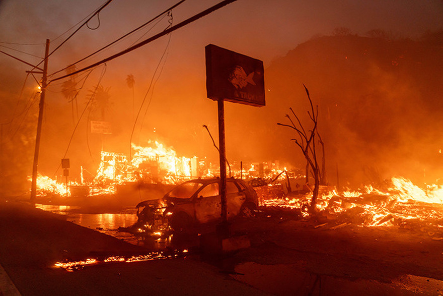 “Disgusting” Arsonists Caught On Camera During LA Wildfires, Henry Winkler’s Theory Gains Ground