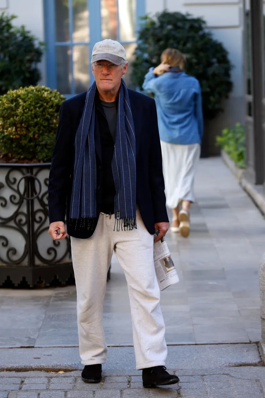 Why Richard Gere Decided to Leave the US and Relocate to Spain