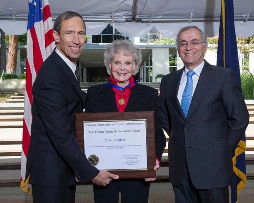 She Played Timmy’s Mom on “Lassie.” See This Legendary Actress Now at 98.