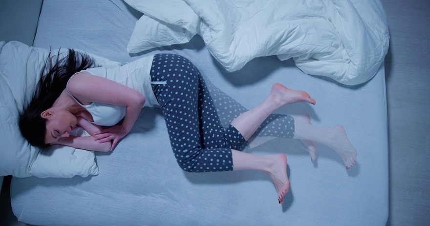 The science behind why your body jerks when you fall asleep