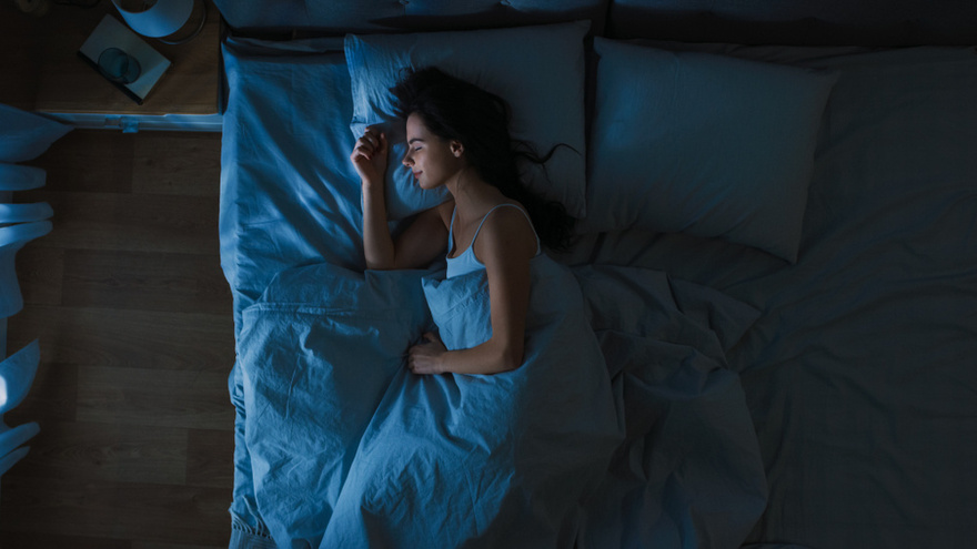 The science behind why your body jerks when you fall asleep