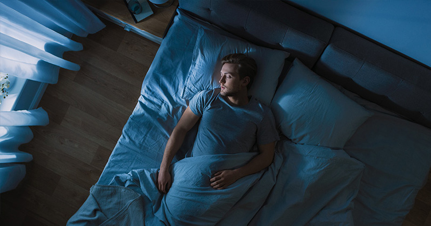 The science behind why your body jerks when you fall asleep