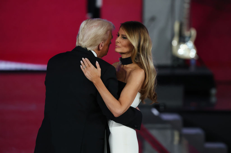 Melania’s verdict on her husband revealed in new book