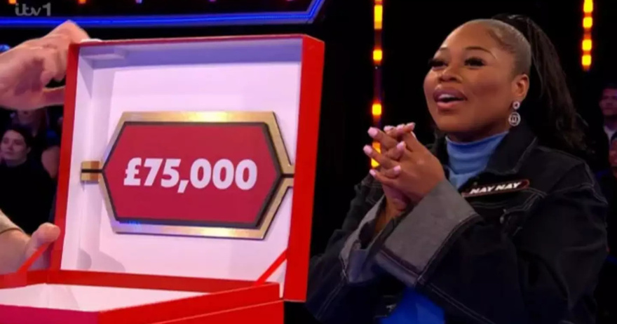 Woman in tears after taking home biggest ever win on Deal or No Deal reboot still hasn’t seen a penny