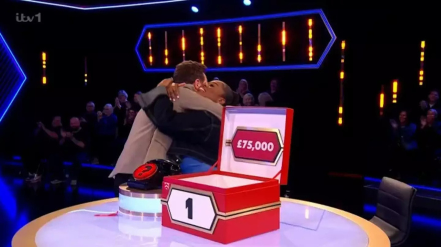 Woman in tears after taking home biggest ever win on Deal or No Deal reboot still hasn’t seen a penny