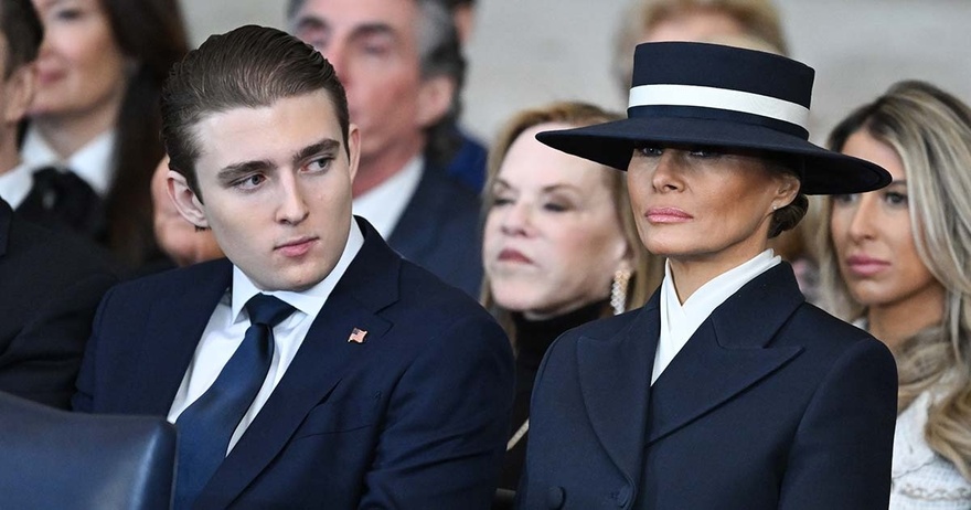 Melania’s verdict on her husband revealed in new book