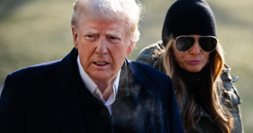 Melania’s verdict on her husband revealed in new book