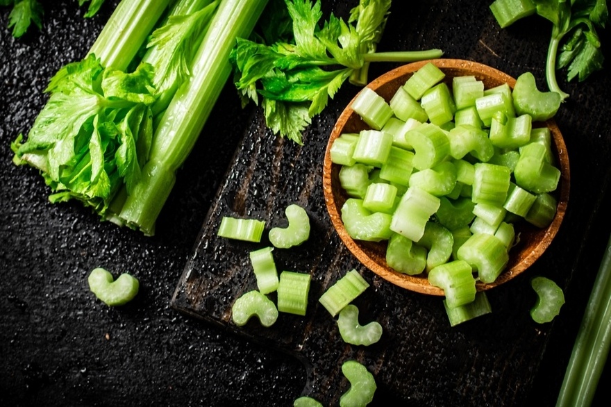 10 Reasons Why You Should Start Eating Celery More Often