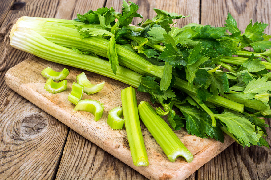 10 Reasons Why You Should Start Eating Celery More Often