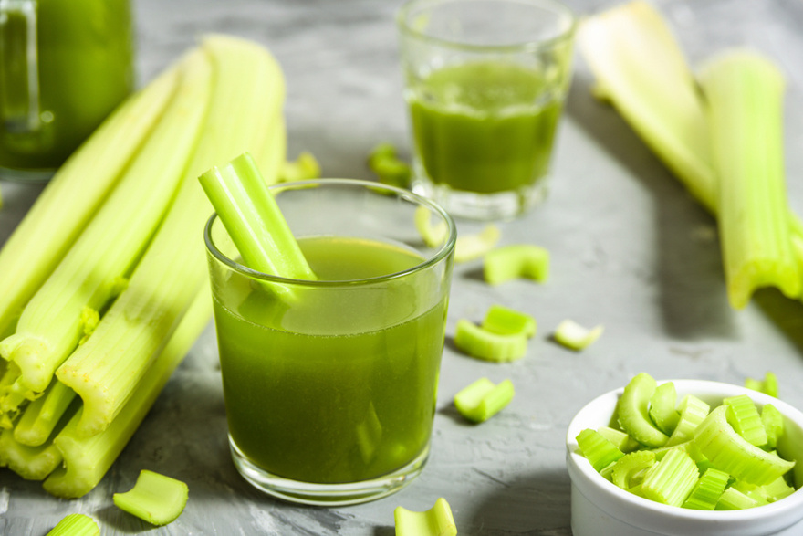 10 Reasons Why You Should Start Eating Celery More Often