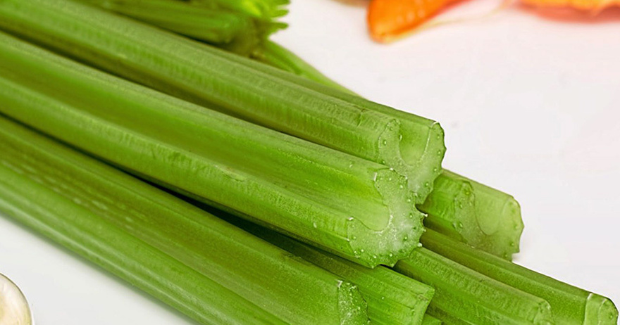 10 Reasons Why You Should Start Eating Celery More Often